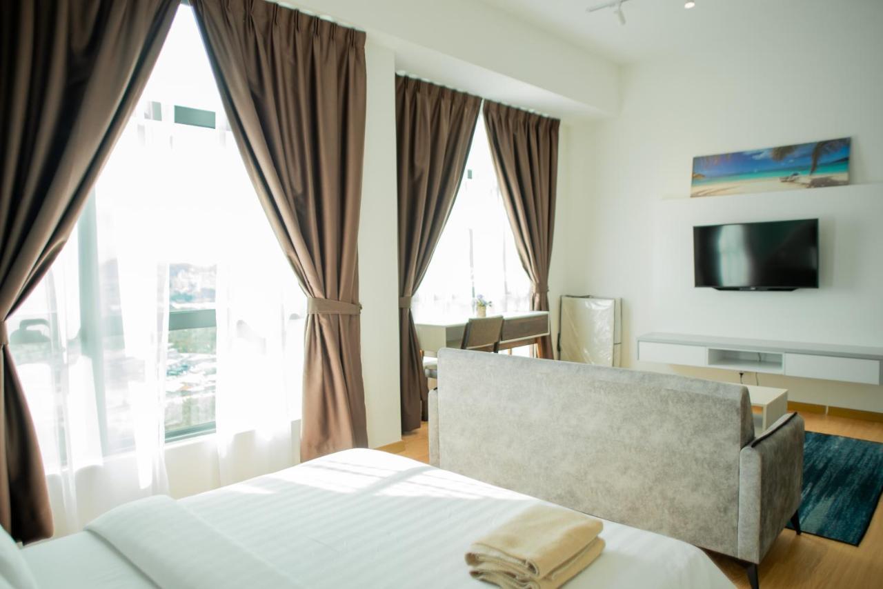 Hannstudio Imperium Residence Kuantan Exterior foto