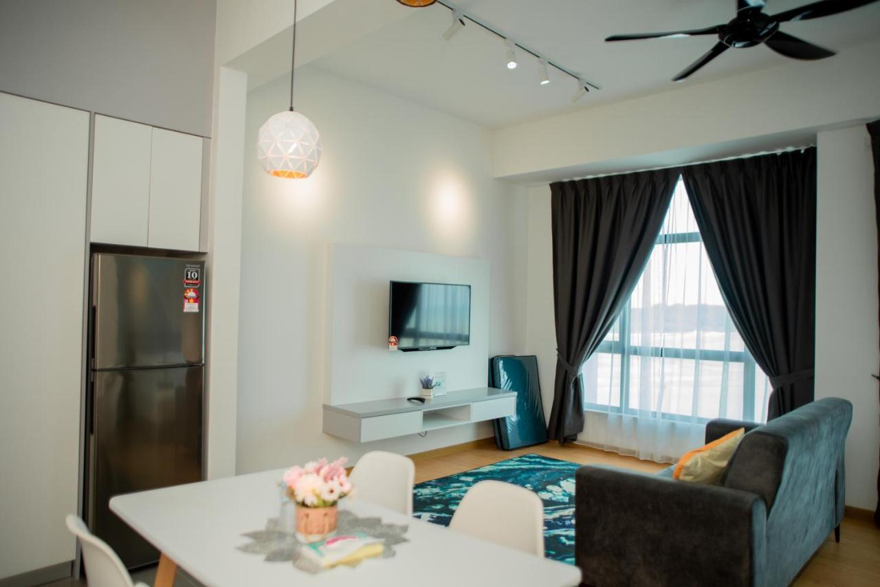 Hannstudio Imperium Residence Kuantan Exterior foto