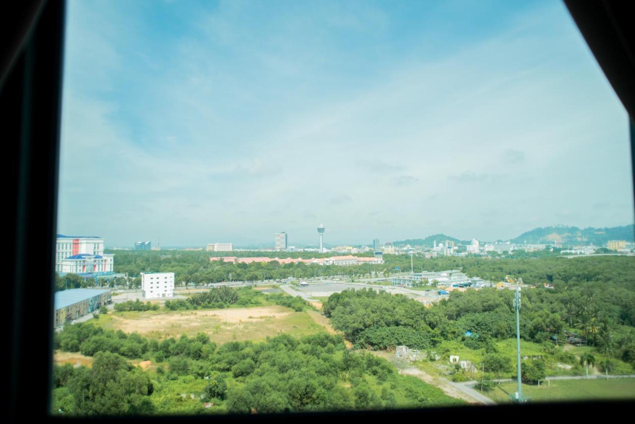 Hannstudio Imperium Residence Kuantan Exterior foto